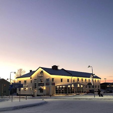 Hotel Lapland River Pajala Ngoại thất bức ảnh