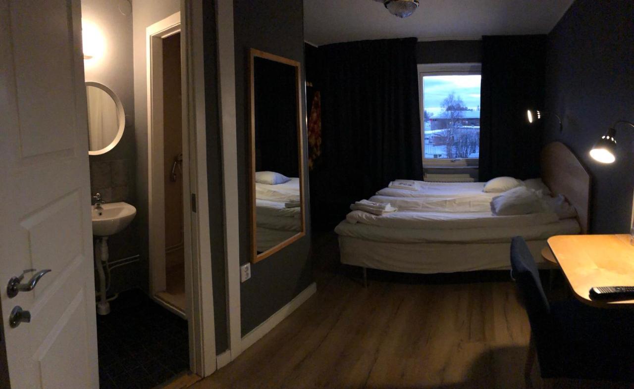 Hotel Lapland River Pajala Ngoại thất bức ảnh