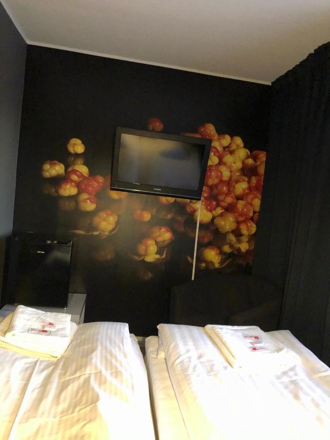 Hotel Lapland River Pajala Ngoại thất bức ảnh