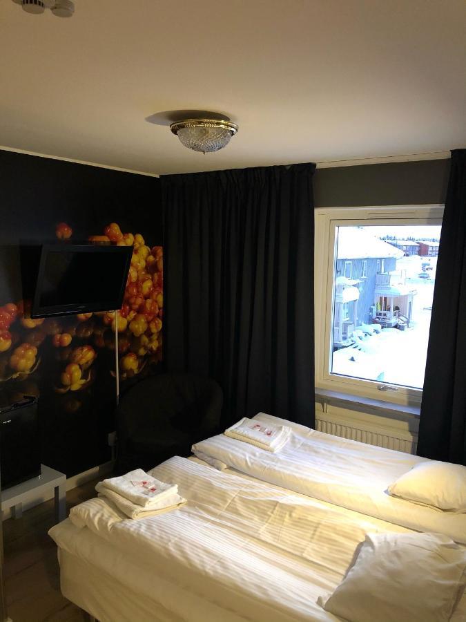 Hotel Lapland River Pajala Ngoại thất bức ảnh