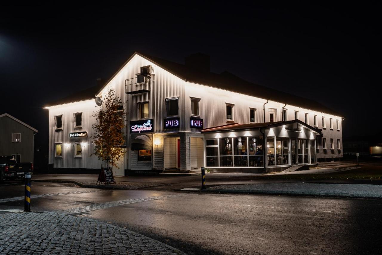 Hotel Lapland River Pajala Ngoại thất bức ảnh