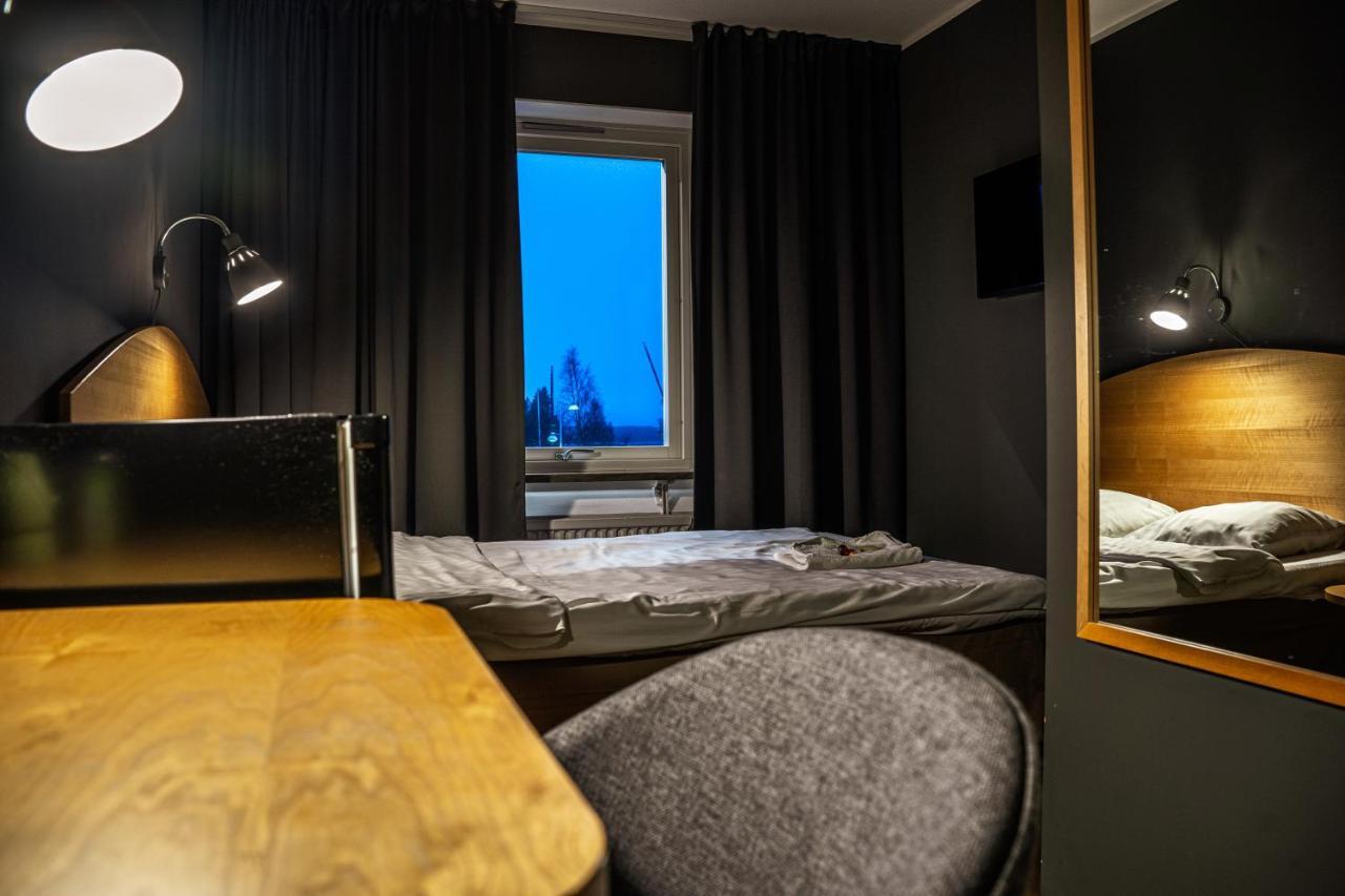 Hotel Lapland River Pajala Ngoại thất bức ảnh
