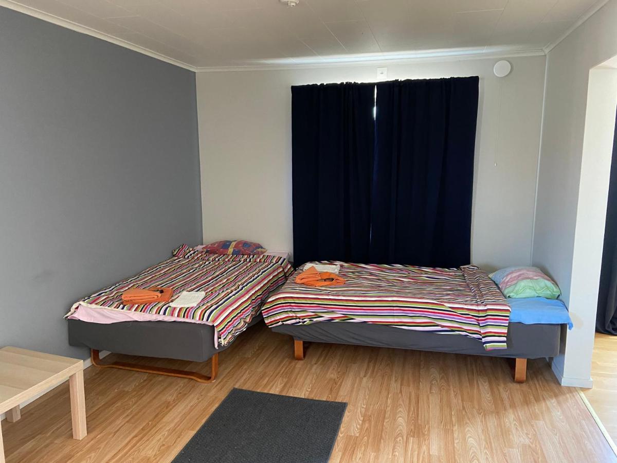 Hotel Lapland River Pajala Ngoại thất bức ảnh