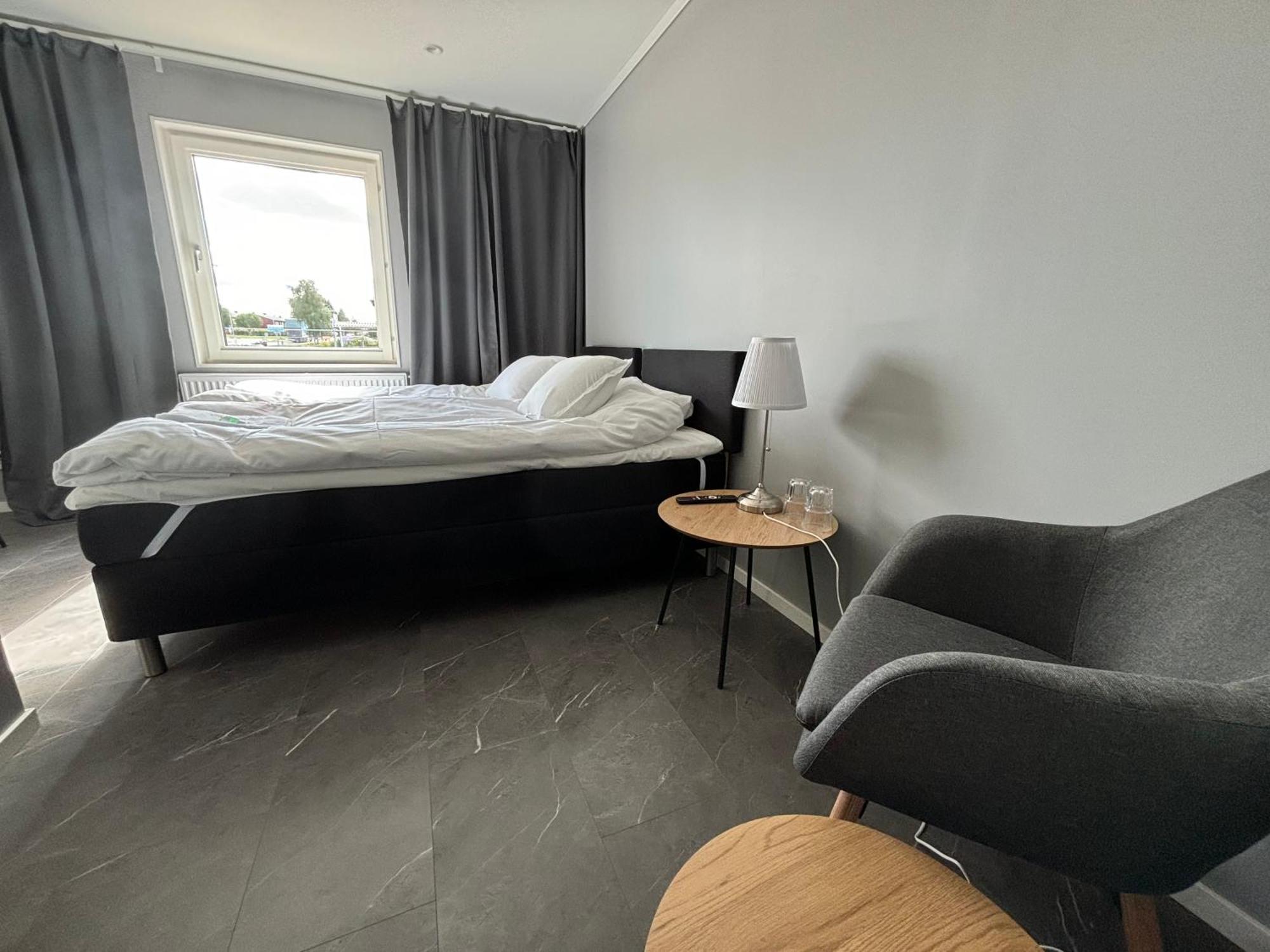 Hotel Lapland River Pajala Ngoại thất bức ảnh