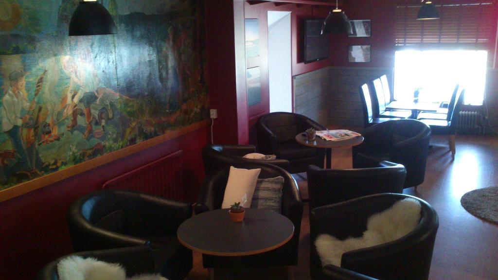 Hotel Lapland River Pajala Ngoại thất bức ảnh