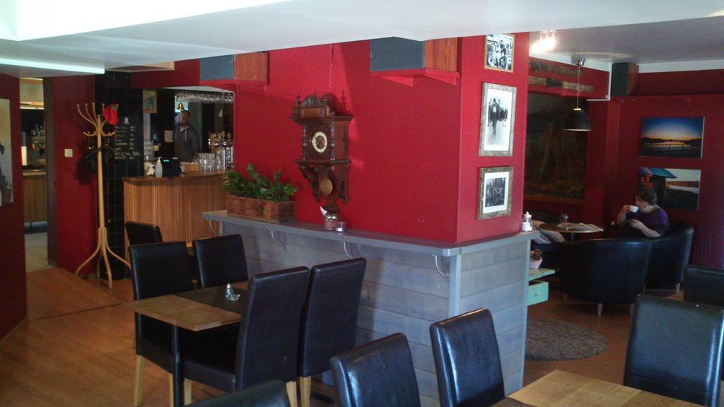Hotel Lapland River Pajala Ngoại thất bức ảnh