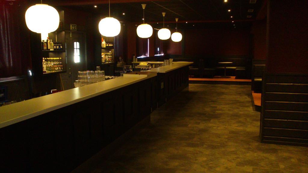 Hotel Lapland River Pajala Ngoại thất bức ảnh